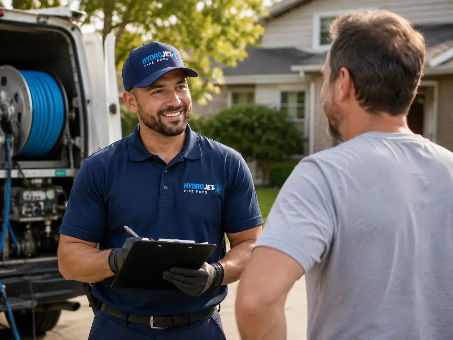 Hydro Jet Pipe Descaling Bloomingdale, IN FAQs